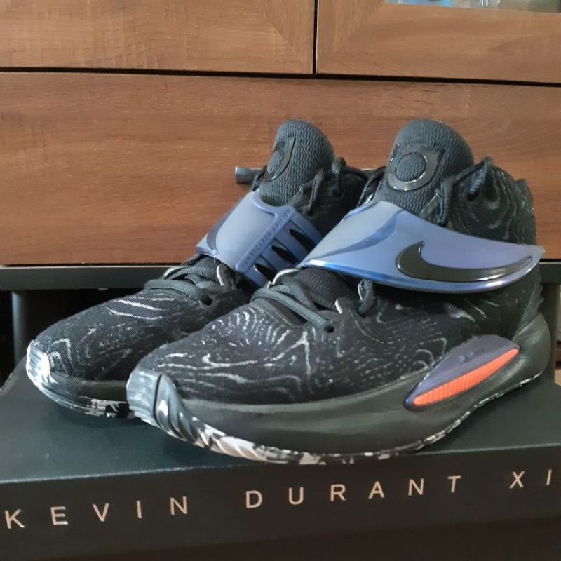 二手中古nike KD 14 SEASONAL EP us 9 號籃球鞋KD14 杜蘭特| 蝦皮購物