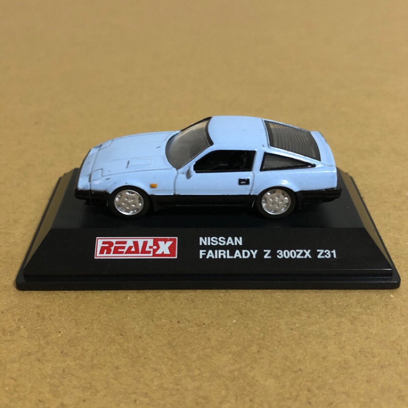 Real-X NISSAN FAIRLADY Z 300ZX Z31 | 蝦皮購物