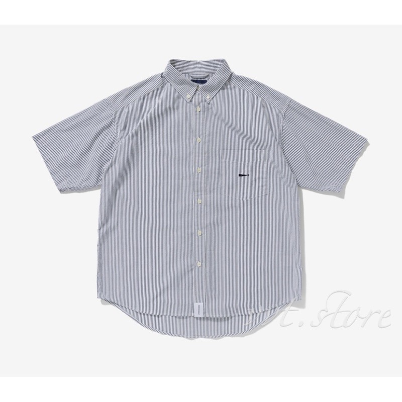 2021SS DESCENDANT HYANNIS B.D SS SHIRT 格紋短袖襯衫現貨 2