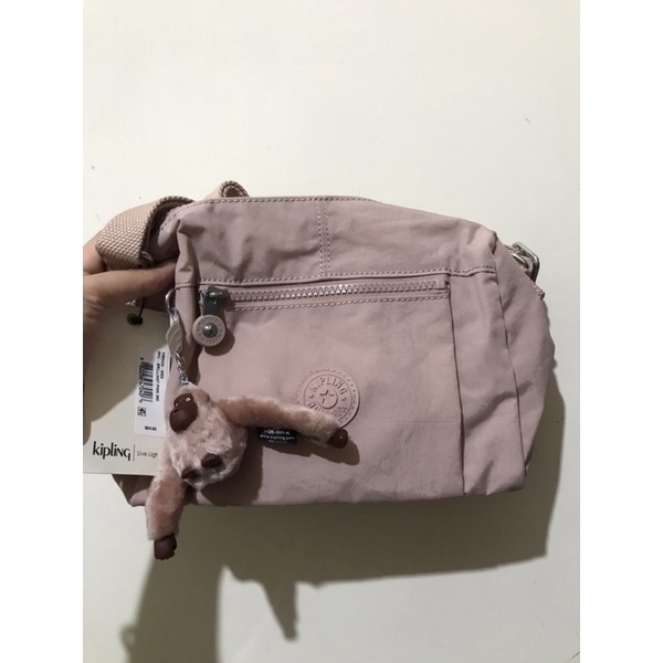 Kipling wes hot sale crossbody bag