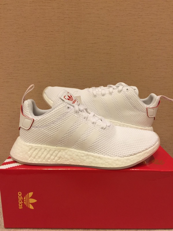 adidas gazelle silver green womens adidas Nmd R2 PK White 8.5