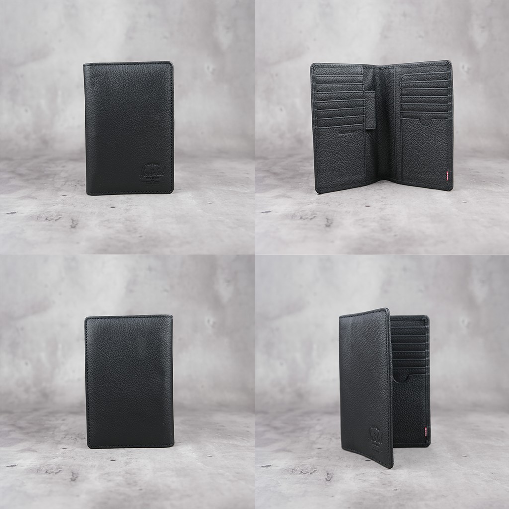 Herschel Search Passport Holder 防RFID長版護照夾證件包 蝦皮購物