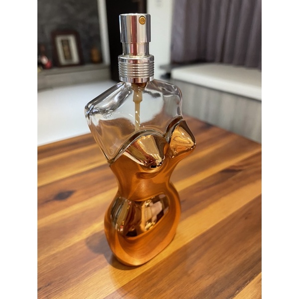 Jean Paul GAULTIER 100ml淡香水 tester