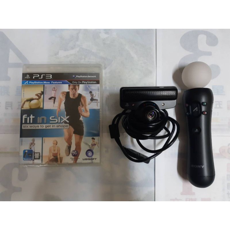 PS3 fit in six | 蝦皮購物