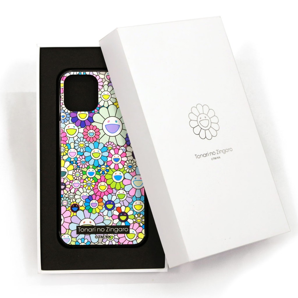 現貨村上隆iPhone 11/11 Pro/Max小花手機殼Takashi Murakami | 蝦皮購物