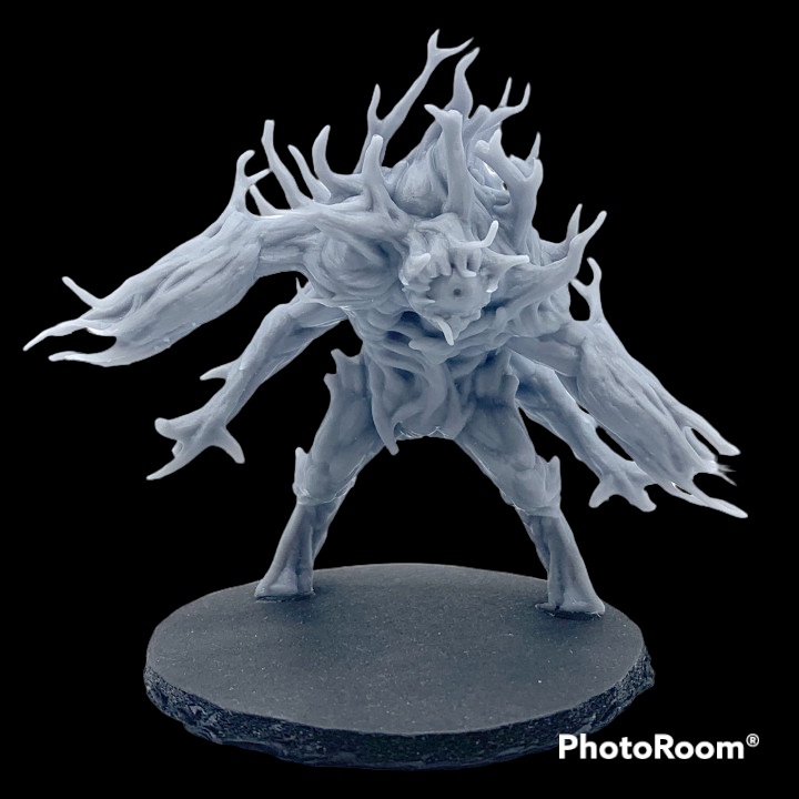 Tazo工坊[MMM] CURSED SPLINTER碎裂之咒 60mm 3D列印模型 WP | 蝦皮購物