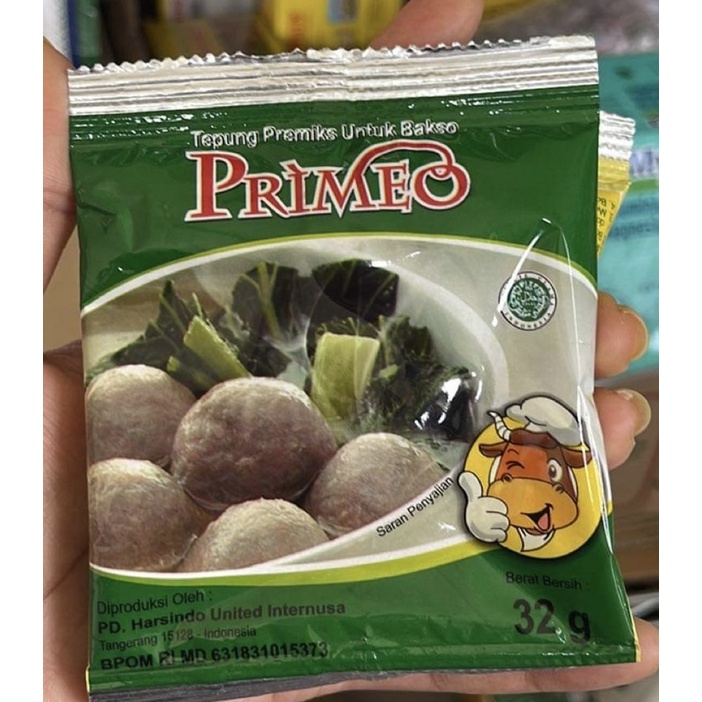 Tepung Pengenyal Bakso Per Sachet 蝦皮購物