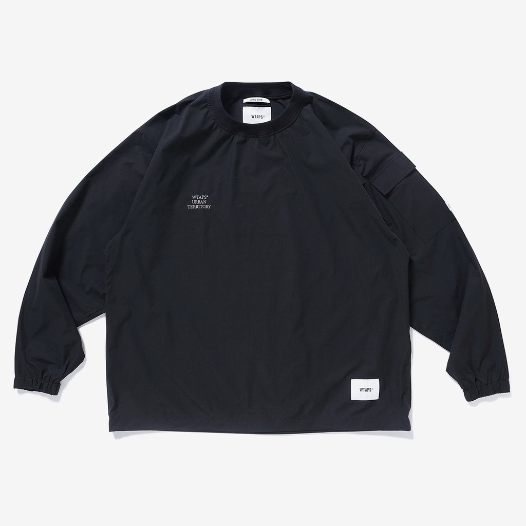 Wtaps Smock Ls Poly.Ripstop Size L | eBay