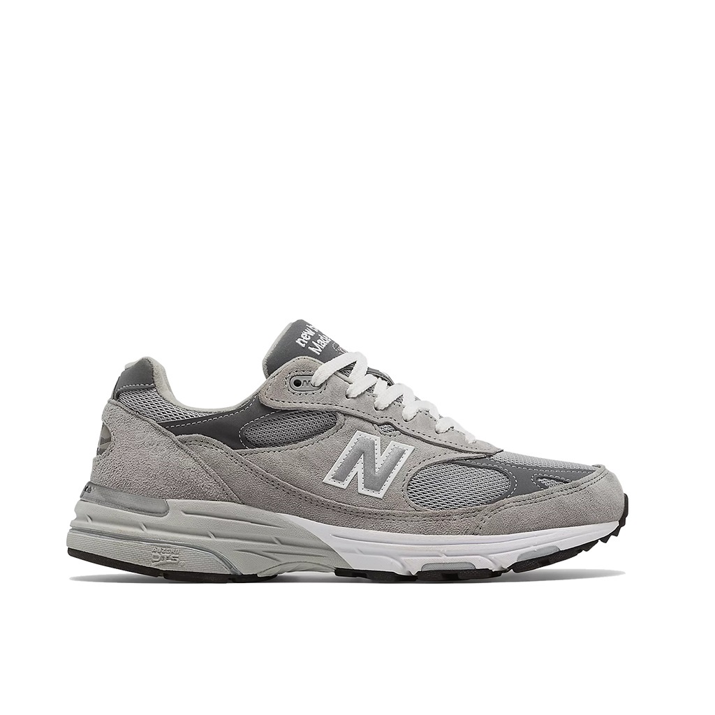 NEW BALANCE 女鞋993 WR993【WR993GL】GREY 美國製灰【A