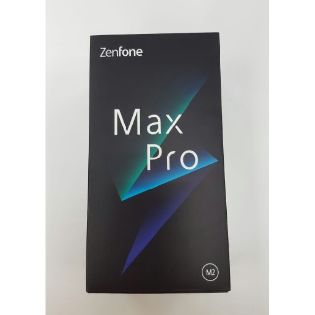 ASUS ZENFONE MAX PRO M2 ZB631KL 全新未拆封公司貨| 蝦皮購物