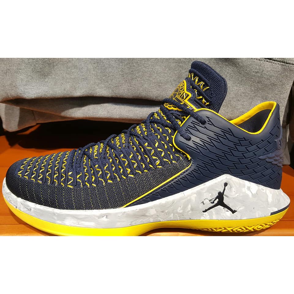 Aj32 low clearance