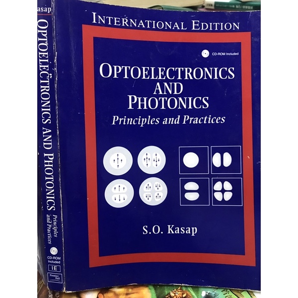 Optoelectronics and Photonics: Principles and Practices 小熊家族 | 蝦皮購物