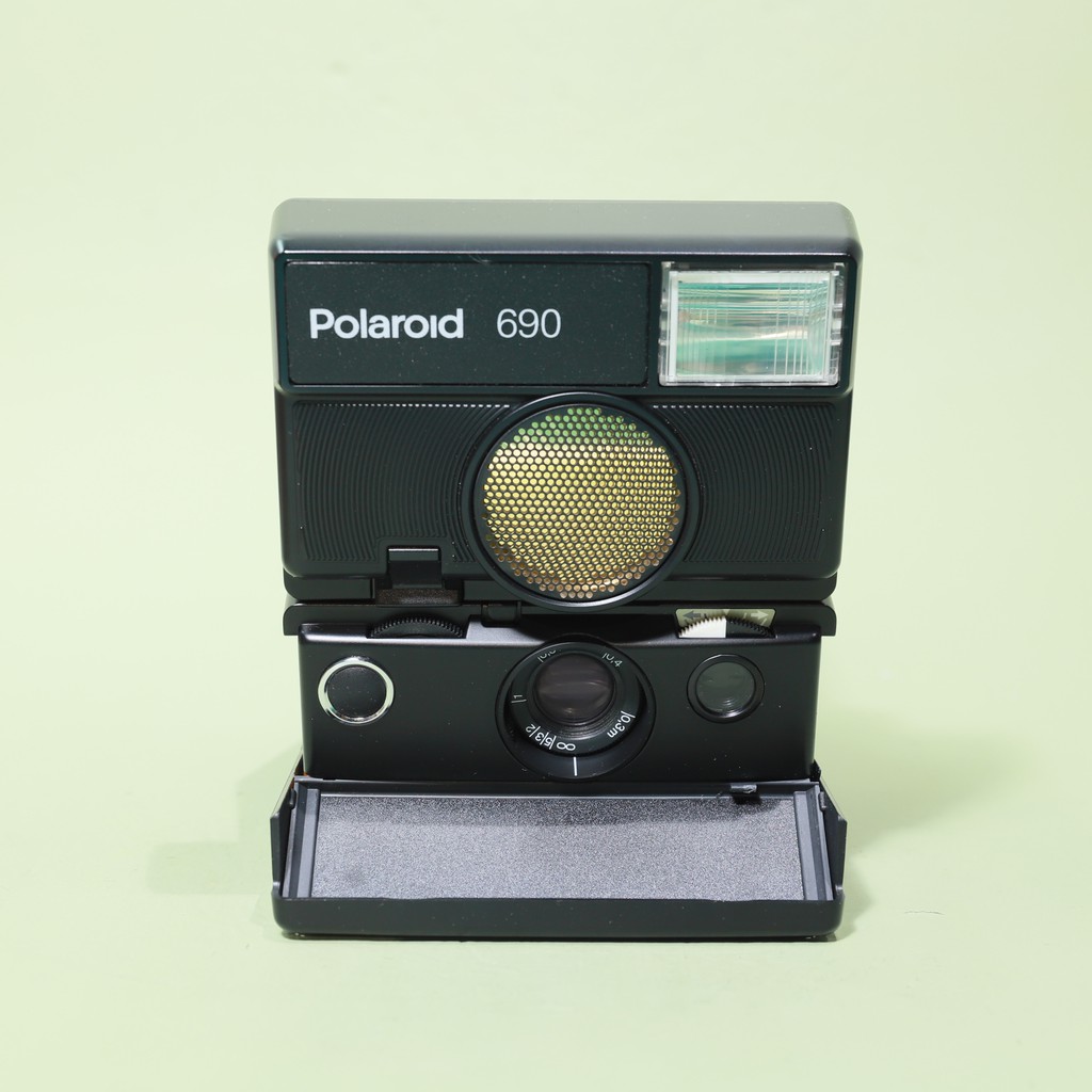 Polaroid雜貨店】♞Polaroid 690 Polaroid X Porter 特別版600型寶麗萊