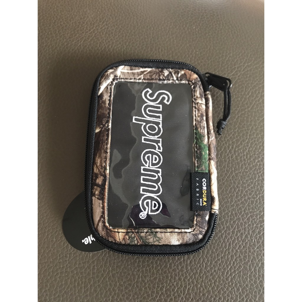 Small zip pouch online supreme