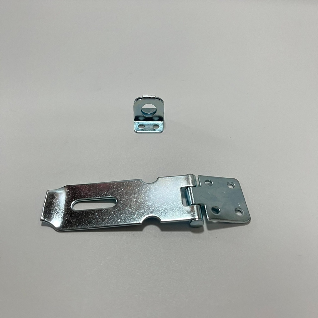 【工具象】白鐵板扣 不鏽鋼 鎖扣 門扣 防盜鎖 扣 簡易 直角 鎖頭扣 扣環 光亞 小 五金 鐵板扣 板扣 | 蝦皮購物