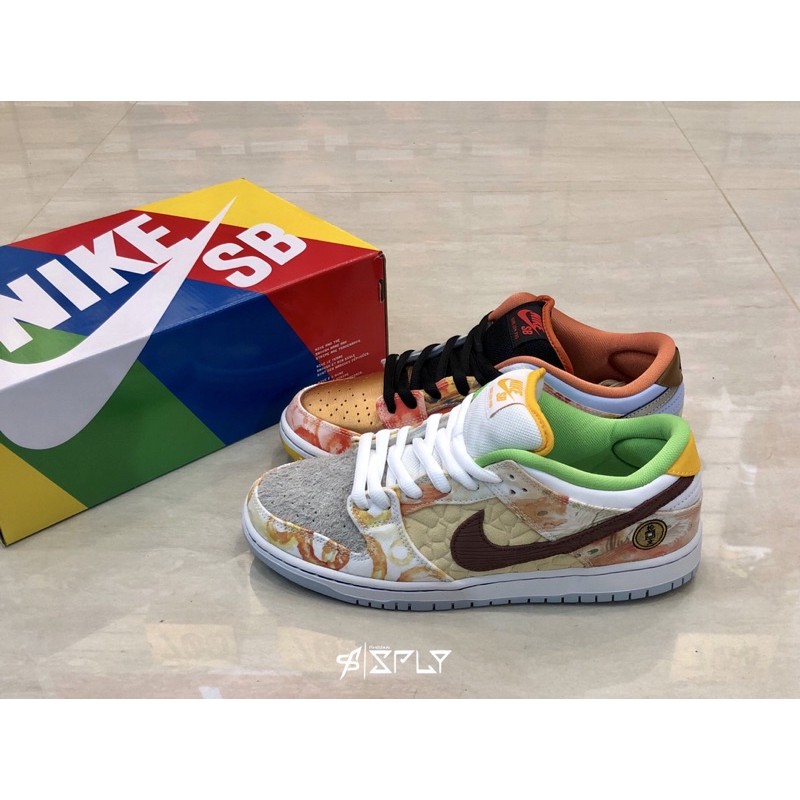 nike sb dunk low street hawker - 優惠推薦- 2023年11月| 蝦皮購物台灣