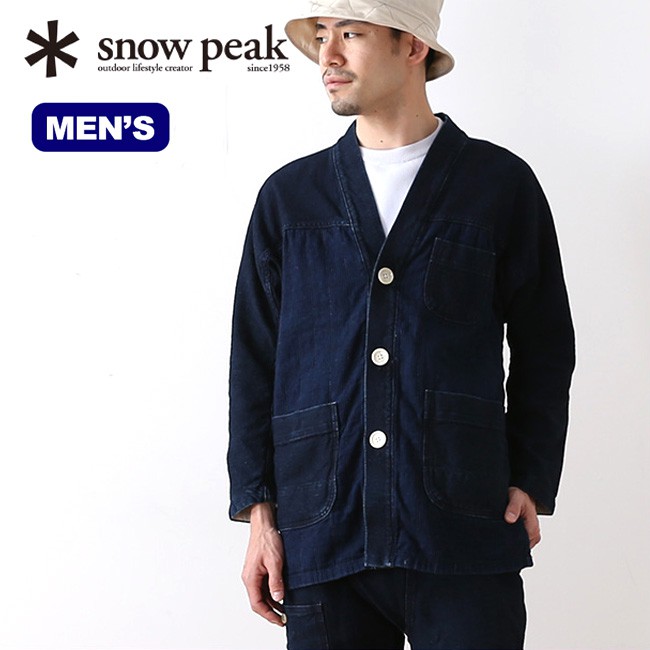 snow peak Noragi Jacket 野良着| 蝦皮購物