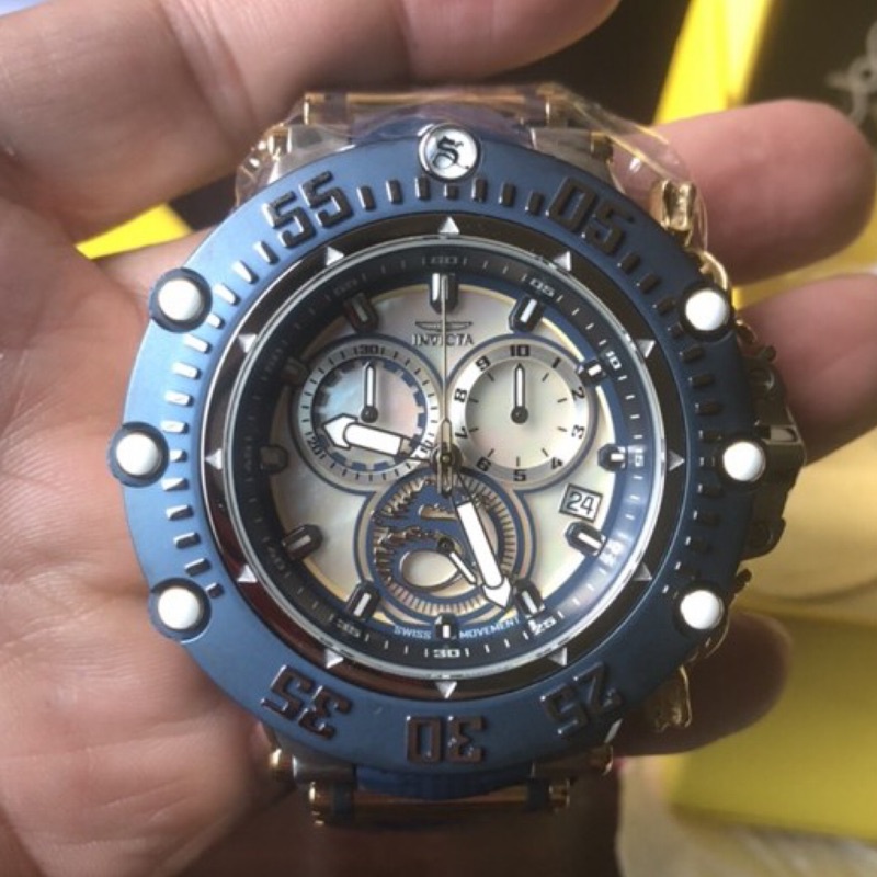 Invicta 7 new arrivals