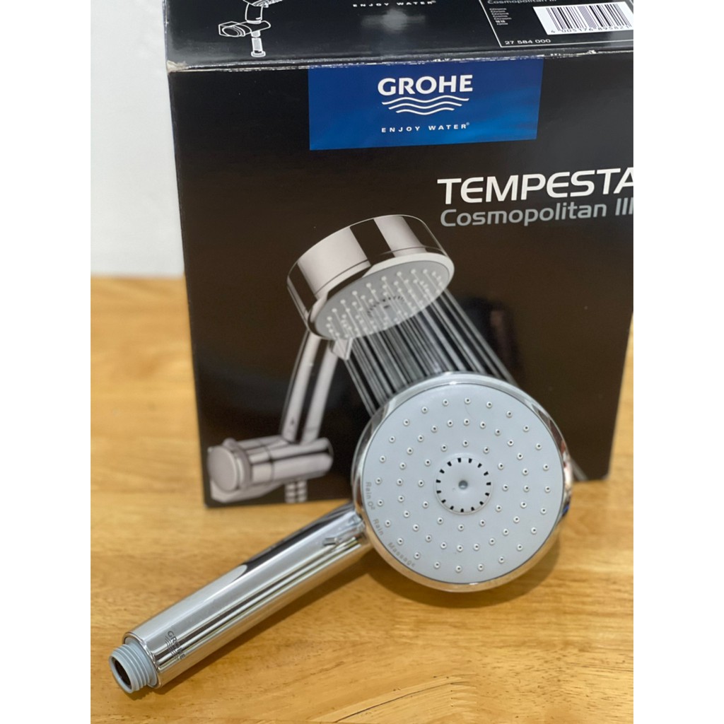 【GROHE】蓮蓬頭掛勾軟管組 | 蝦皮購物