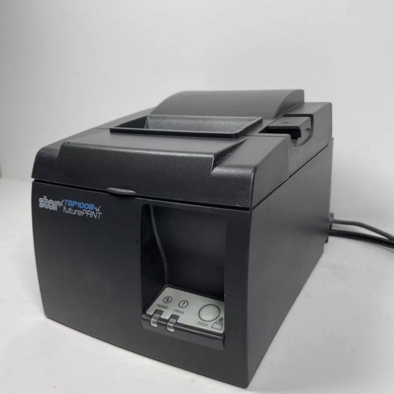 九成新star Tsp100III LAN出單機 USB充電機 ichef出單機 iPad出單機 蝦皮購物