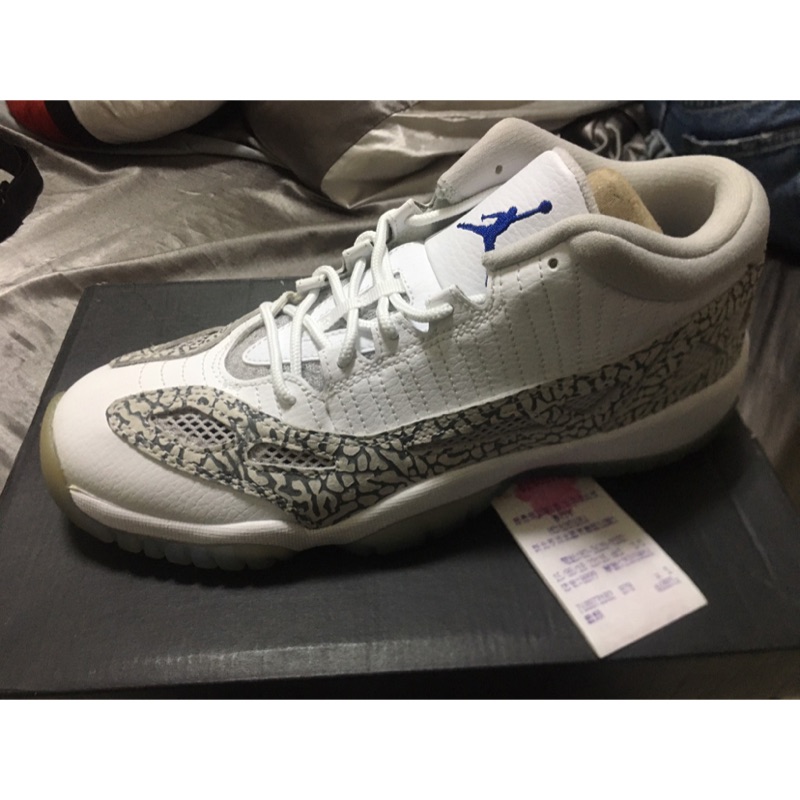 Nike Air Jordan 球鞋/Air Jordan 11 Retro Low BG/可議價| 蝦皮購物