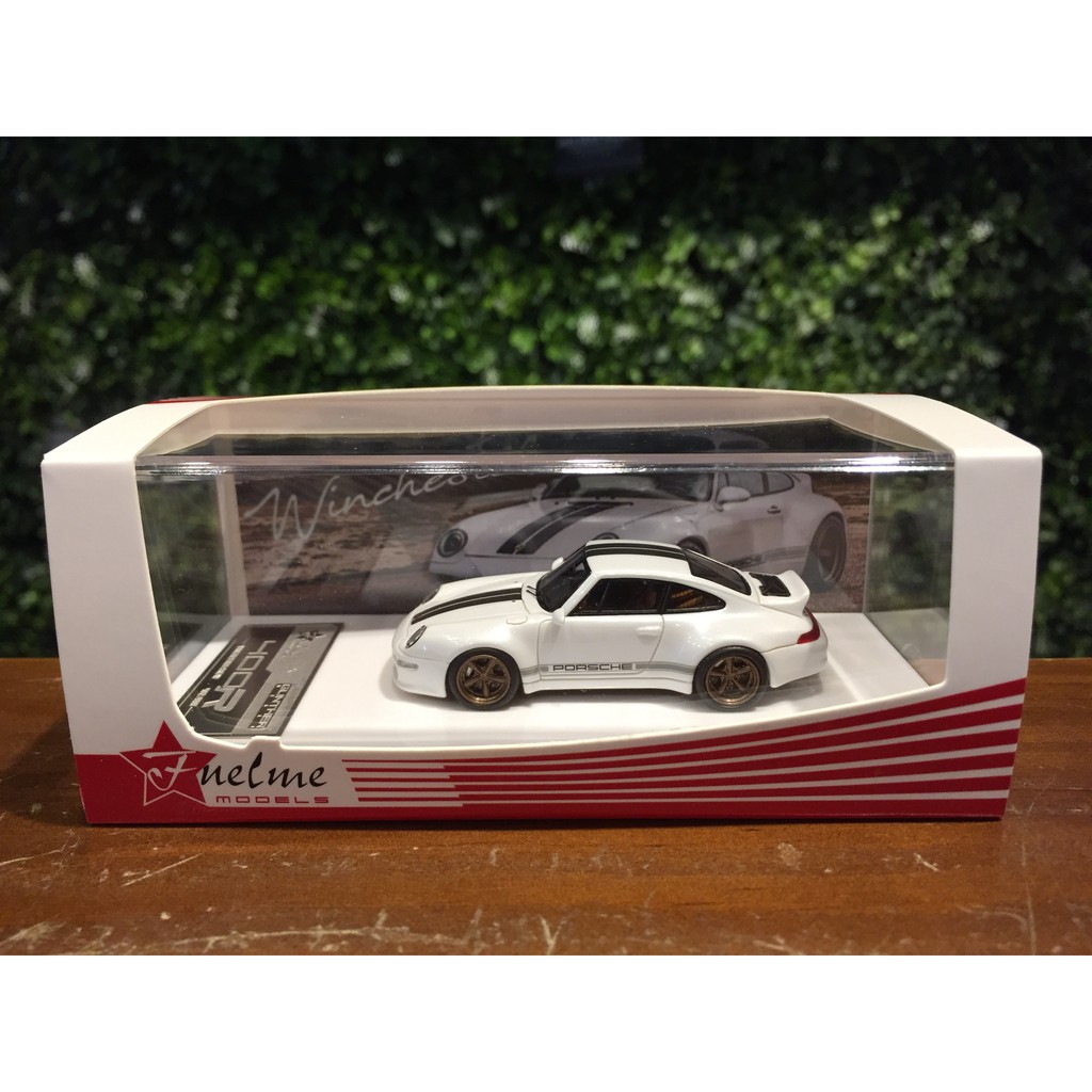 1/64 FuelMe Gunther Werks 400R Porsche 993 FM64005PGE【MGM