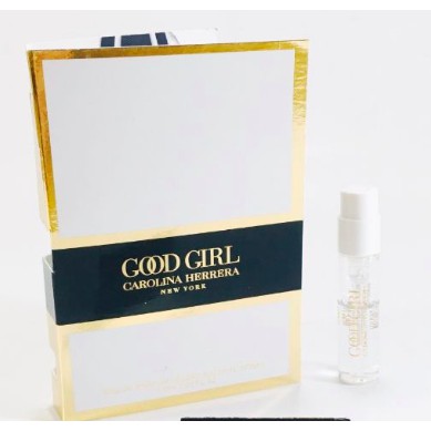 Carolina Herrera Good Girl 秘密女性淡香精高跟鞋精緻小香水7ml 試管