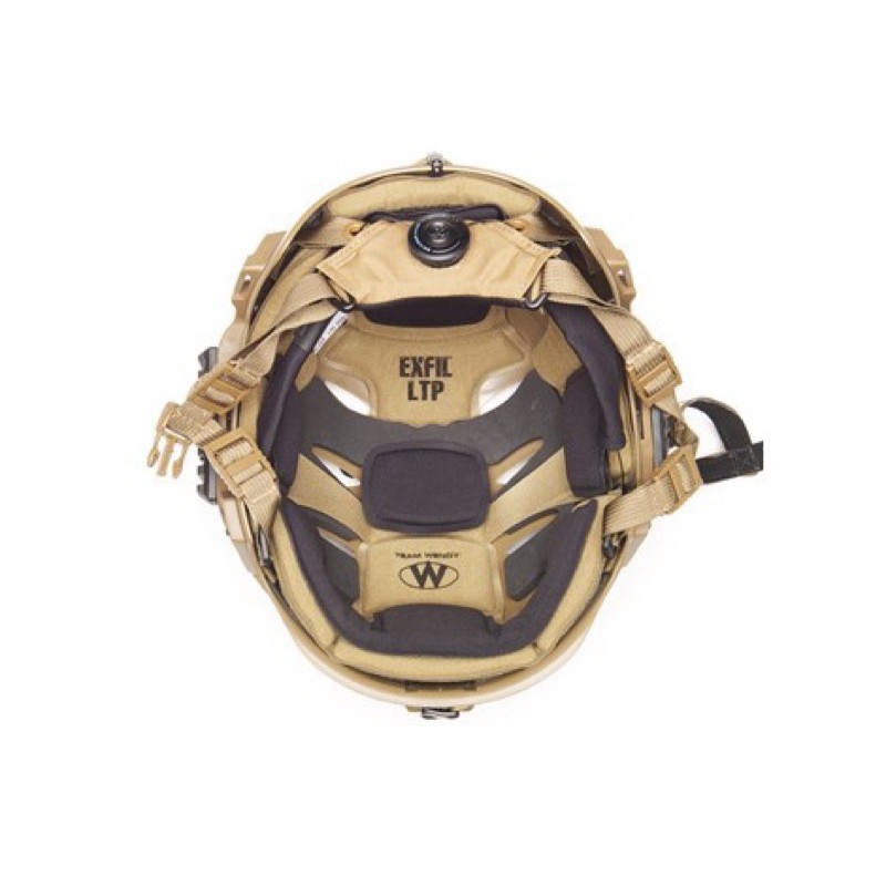 K.T.T.》TEAM WENDY Exfil LTP rail3.0 helmet 戰術頭盔特勤頭盔| 蝦皮購物