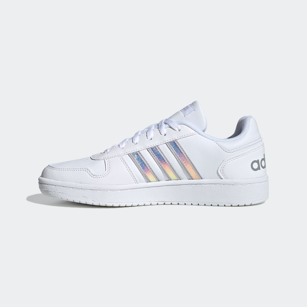 Adidas hoops 2025 2.0 femme