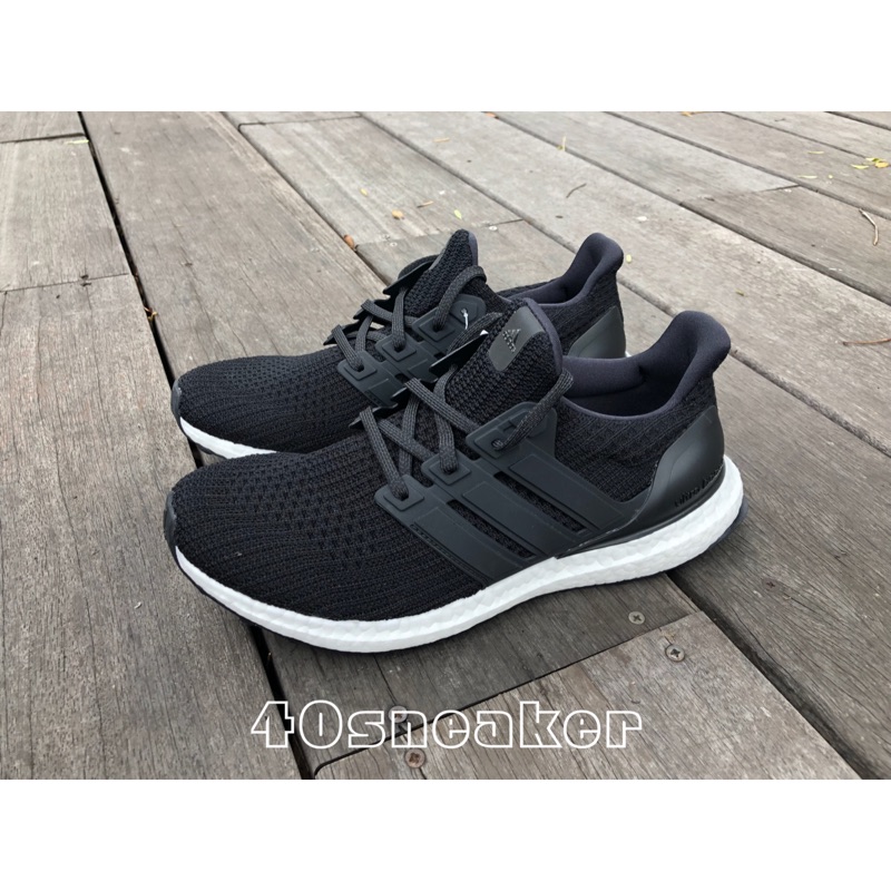 Ultra boost 4.0鈥� black white clearance bb6166