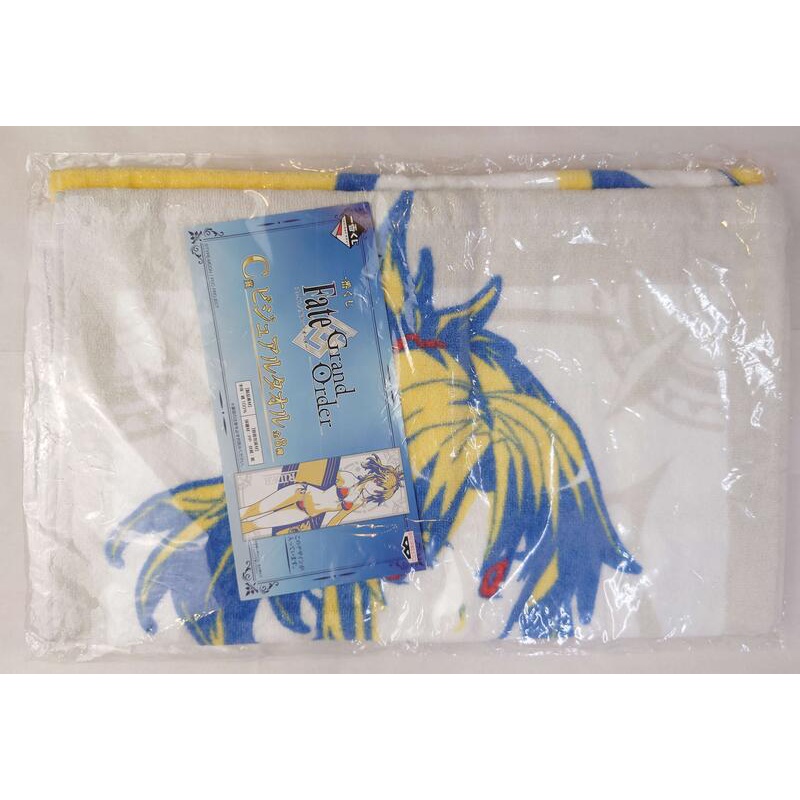 Amazon.co.jp: FGO 1番くじ ビジュアルタオル : Toys & Games