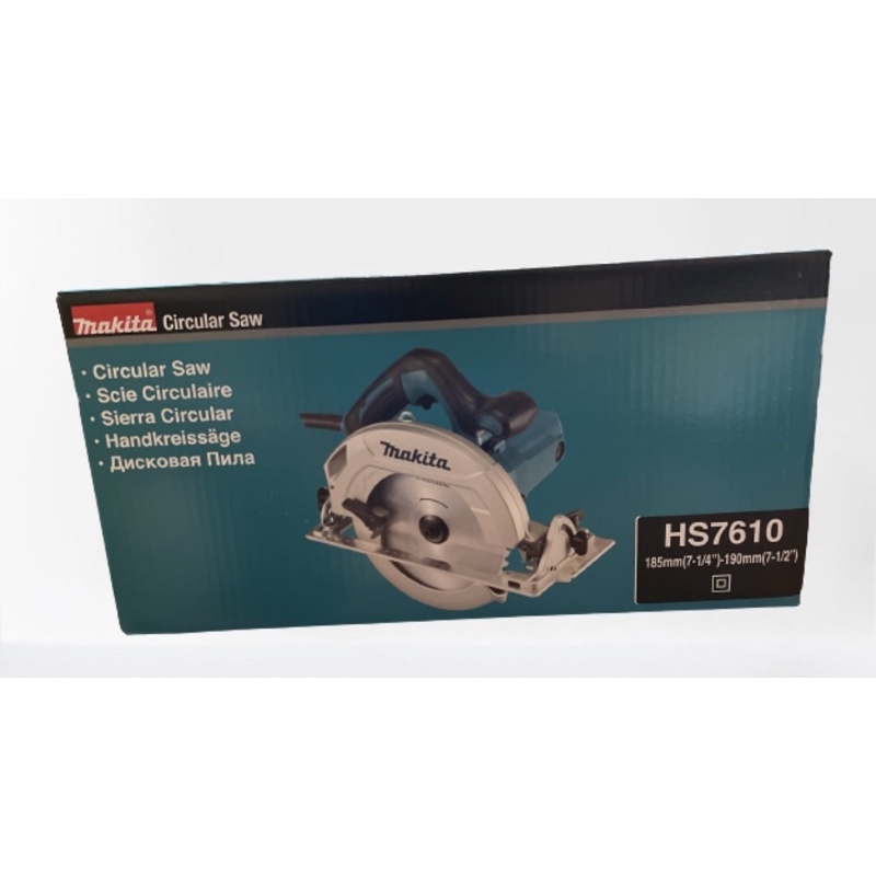 Adattatore Binario Guida Per Sega Circolare Makita HS7601 - HS7611 197005-0 - Foto 9