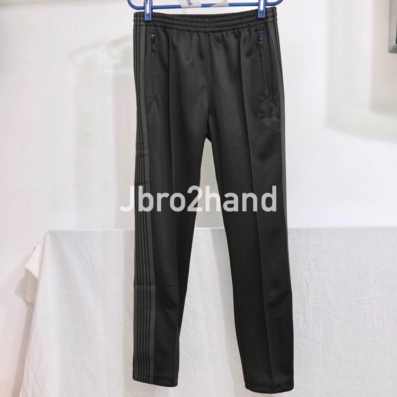 即完売品】Needles Track Pants-