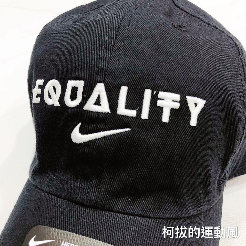 Nike Equality Hat CK2095 010