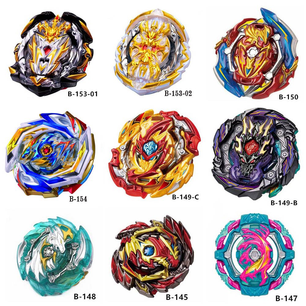 Beyblade Burst GT B149 Lord Springgan 三重助推器 B-154 DX 助推器帝國龍 | 蝦皮購物