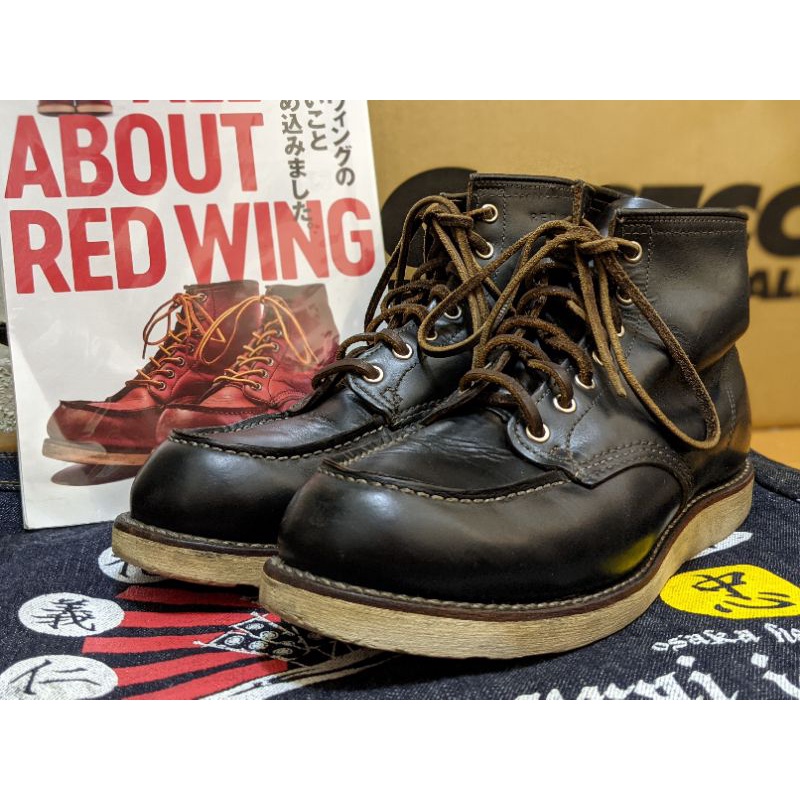 予約販売 REDWING 新品 9874 MOC 6