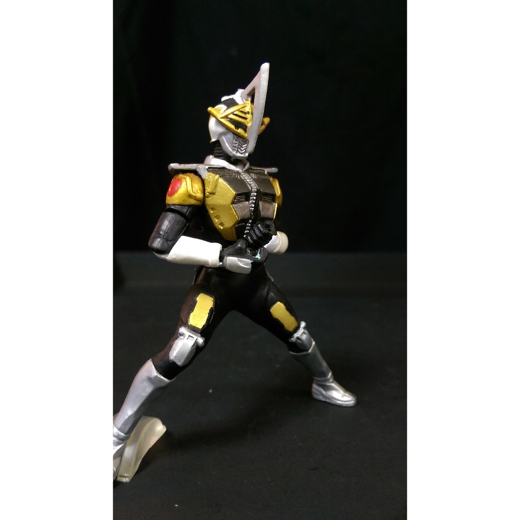 D-6 櫃 現狀品： HG KAMEN RIDER 動作姿勢篇 假面騎士 電王 戰斧形態 AX FORM 天富 | 蝦皮購物