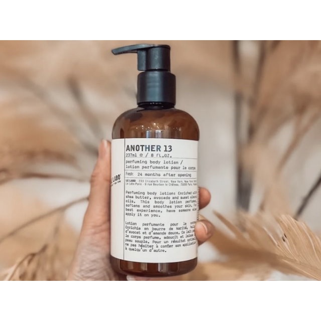 LE LABO Body Lotion 香氛身體乳液237ml | 蝦皮購物