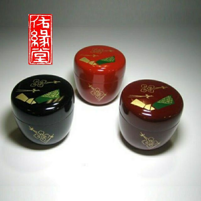 日本茶道具抹茶工具茶棗樹脂製茶道茶藝茶具茶器茶席| 蝦皮購物