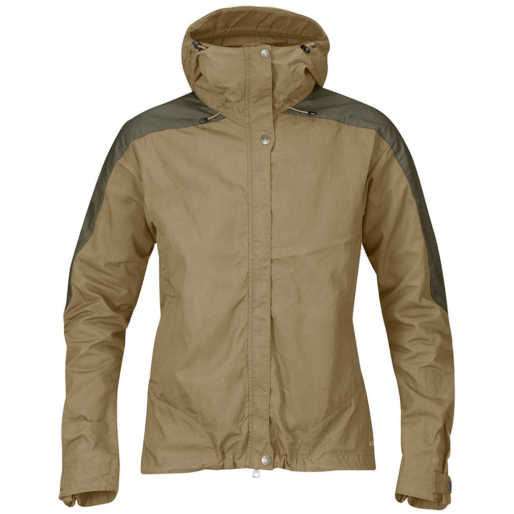 Fjallraven skogso hotsell jacket womens