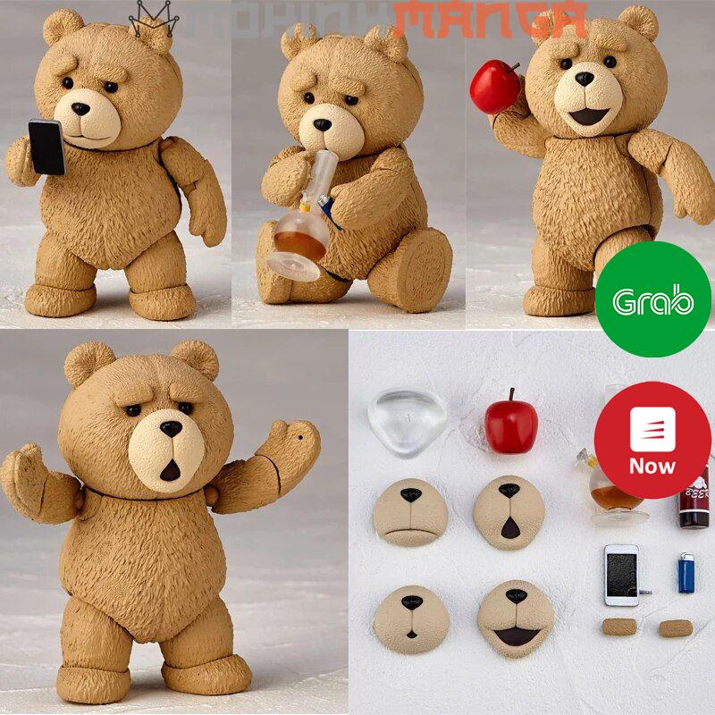 [GIVEAWAY] 泰迪熊 2 電影模型 TED 2 | 蝦皮購物