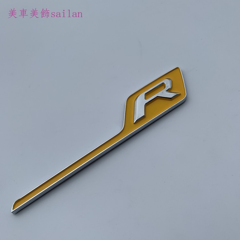 【現貨】適用於賓士賓士C63S GTR GT53 GT50改裝車標AMG後備箱字標R標尾標貼S標尾標貼排量標 | 蝦皮購物