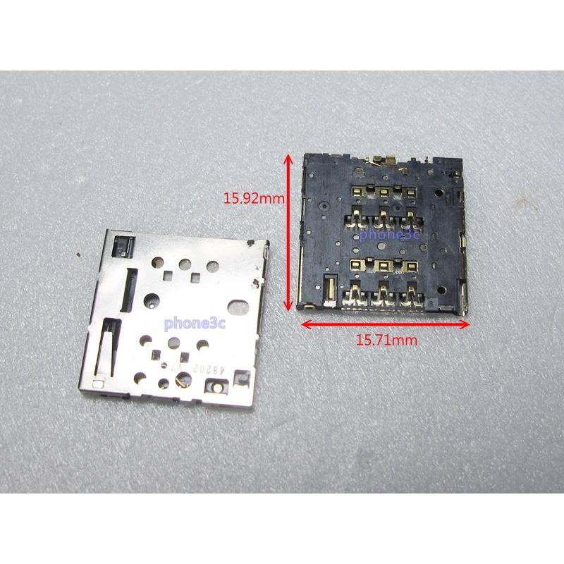 Nokia Lumia 820 原廠 SIM 卡座 卡槽 插座 插槽 零件 | 蝦皮購物