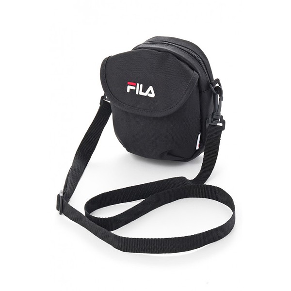 FILA MINI SHOULDER BAG 迷你單肩包翻蓋小包腰包側背包日本直送FM2096