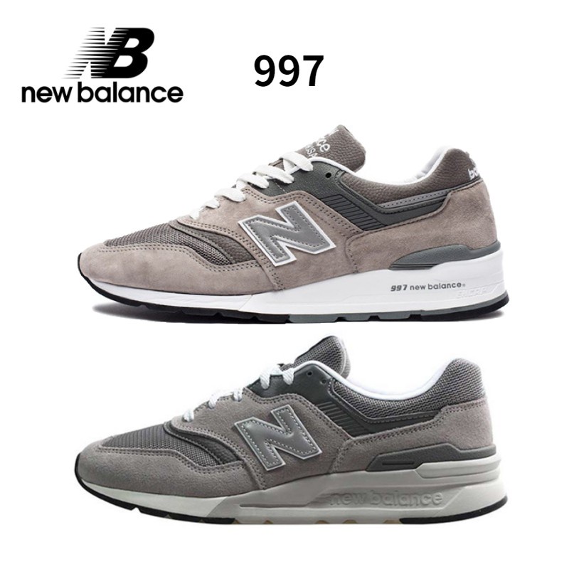 正品免運NewBalance 997 HCA 反光 997H 元祖灰 復古運動鞋 休閒鞋 NB997 慢跑鞋