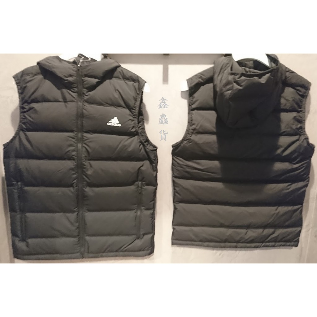 2019 ADIDAS HELIONIC DOWN VEST BQ2006