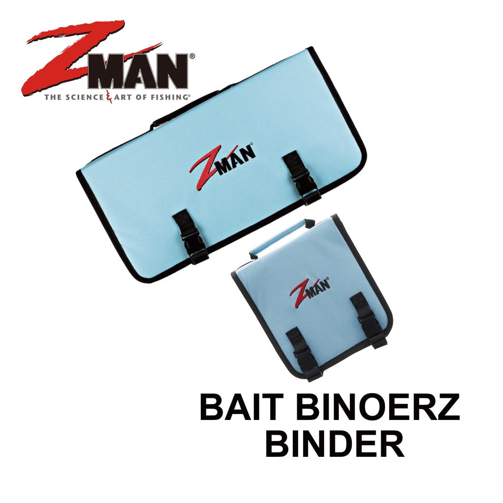 Z-Man Bait BinderZ