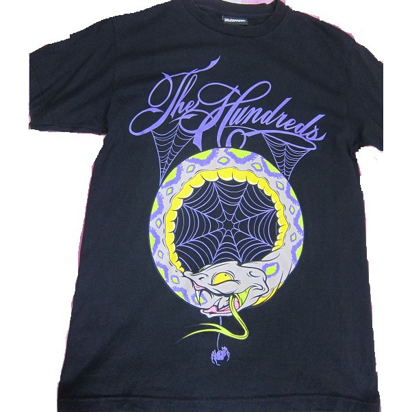 The Hundreds T Shirt T