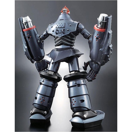 BANDAI 萬代超合金魂GX-48K THE Big O Big-O THE ビッグオー魅影巨神
