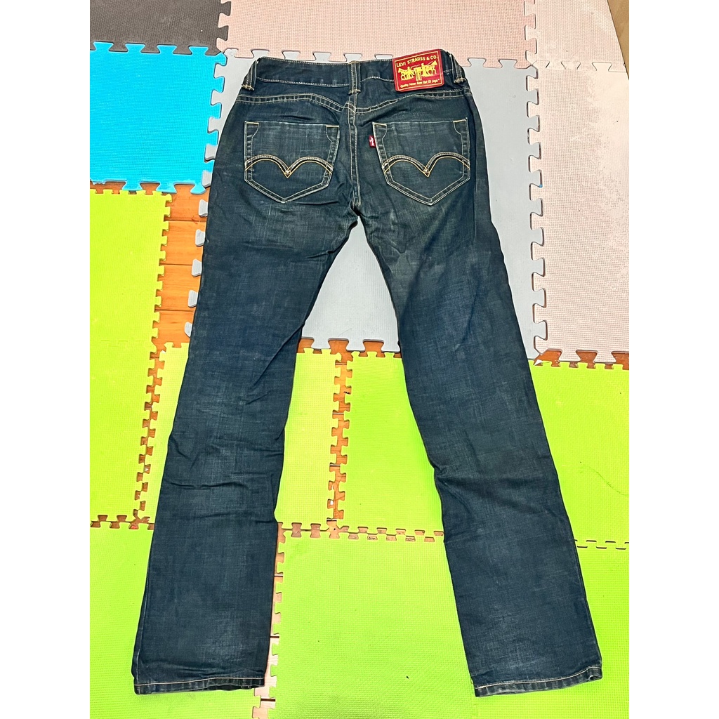 Jean best sale 901 levis